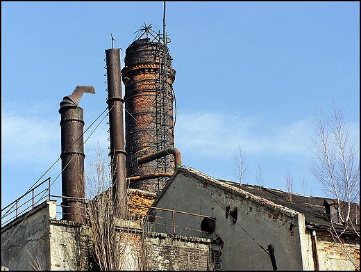 Ten obiekt to te zabytek. Lublin