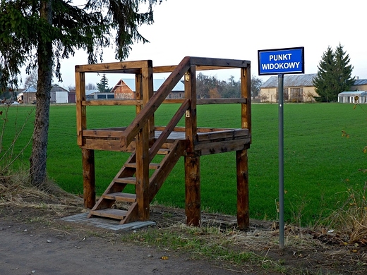 Punkt widokowy, Radziki Due