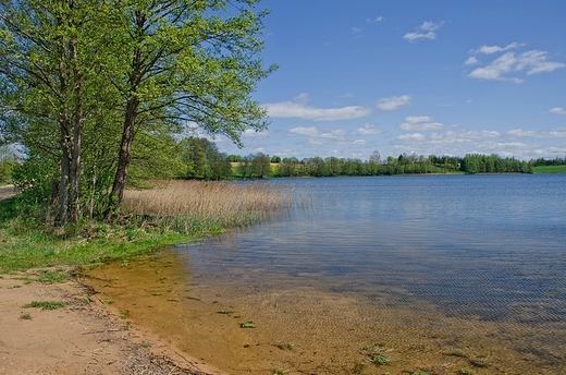 Jezioro Mauda.