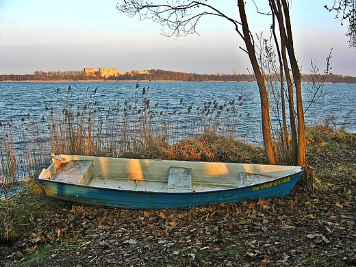 Zbiornik Pogoria III. Dbrowa Grnicza