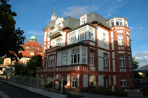 Midzyzdroje - Villa Stella Maris