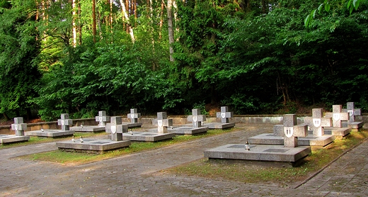Cmentarz partyzancki