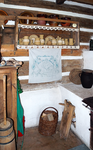 Skansen w Sidzinie. Muzeum Kultury Ludowej.