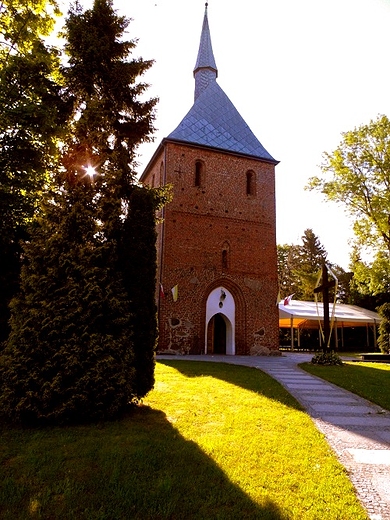 Koci pw.Przemienienia Paskiego