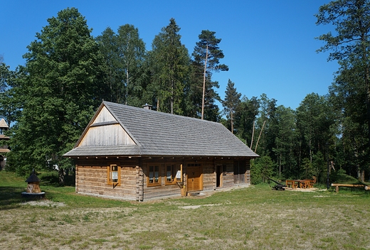 Skansen w Sidzinie. Muzeum Kultury Ludowej.