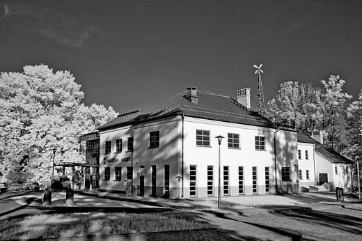 Stary Folwark - Muzeum Wigier.