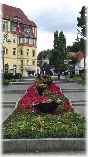 Park Zdrojowy w Kudowie