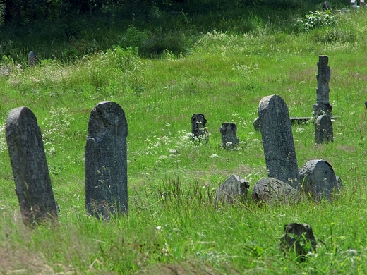 Cmentarz ydowski