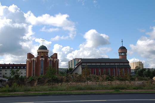 Szczecin - Sanktuarium Matki Boej Fatimskiej