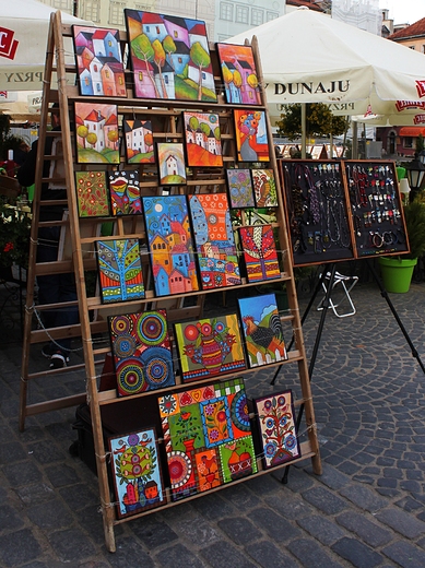 Rynek Starego Miasta w Warszawie