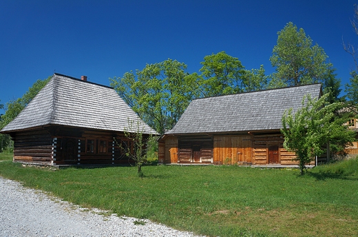 Orawski Park Etnograficzny w Zubrzycy Grnej