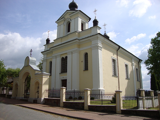 Cerkiew Mikoaja Cudotwrcy-Drochiczyn