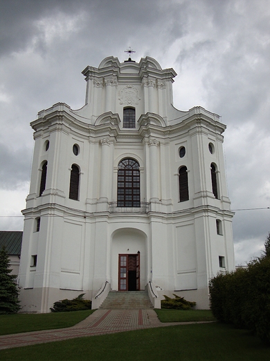 Koci Benedyktynek p.w Wszystkich witych-Drochiczyn