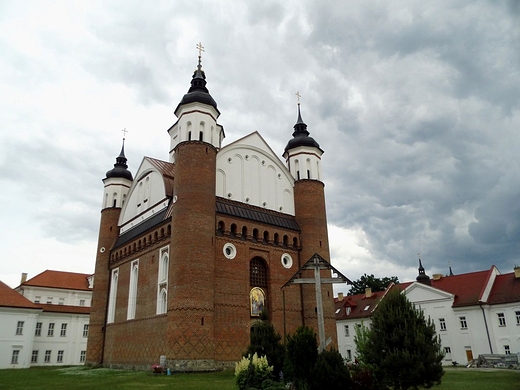 Monaster Zwiastowania Przenajwitszej Bogurodzicy i w. Jana Teologa