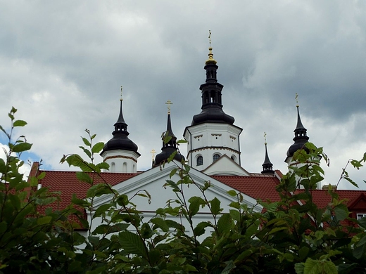 Monaster Zwiastowania Przenajwitszej Bogurodzicy i w. Jana Teologa