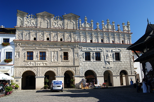 Kamienice