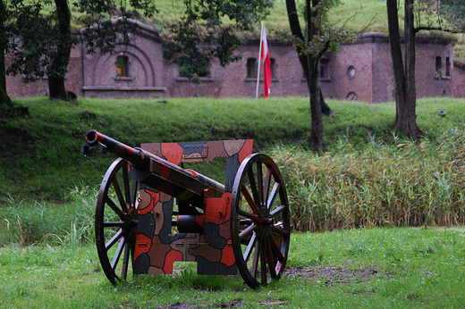 winoujcie - Fort Gerharda