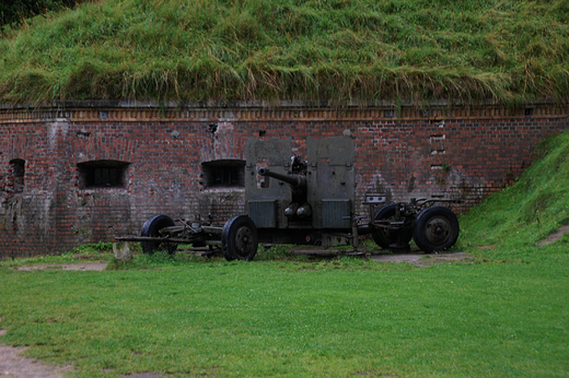 winoujcie - Fort Gerharda