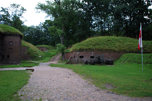 winoujcie - Fort Gerharda