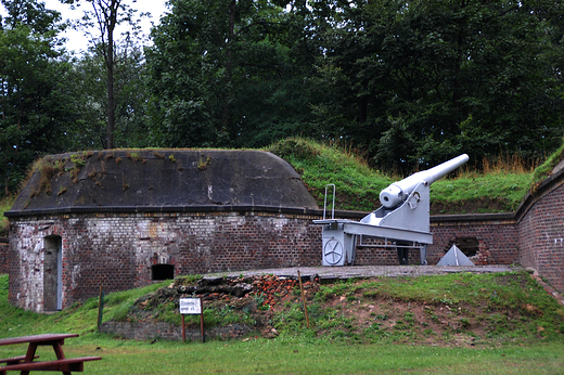 winoujcie - Fort Gerharda