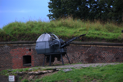 winoujcie - Fort Gerharda