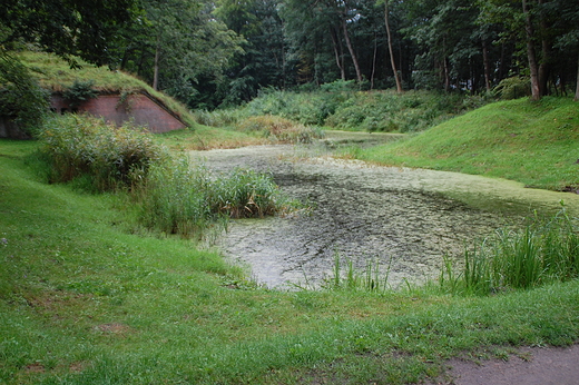 winoujcie - Fort Gerharda