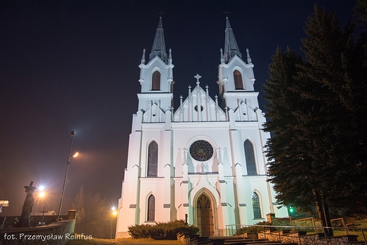 Koci Rzymskokatolicki w Bolesawiu