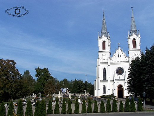 Koci Rzymskokatolicki w Bolesawiu