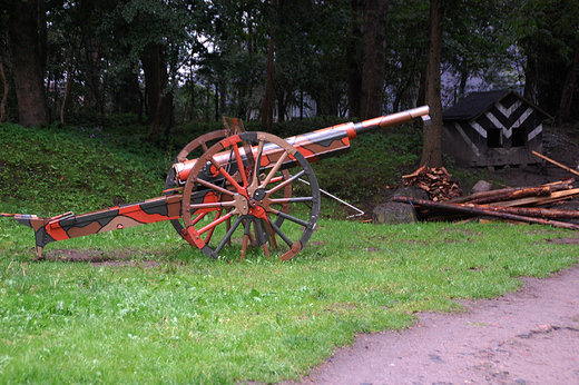 winoujcie - Fort Gerharda