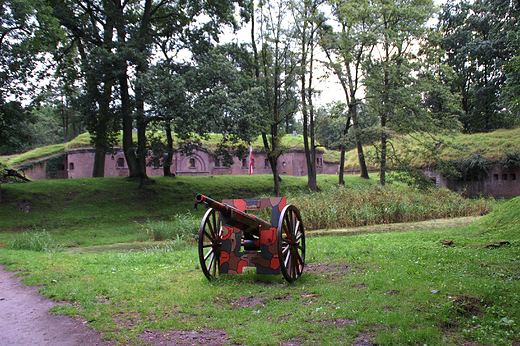 winoujcie - Fort Gerharda