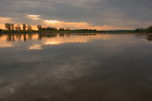 Nad Odr w Siekierkach