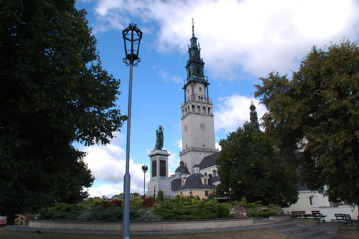 Czstochowa - Jasna Gra