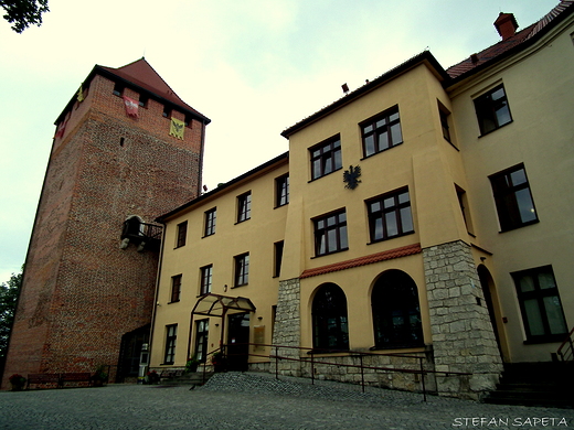 Muzeum i Zamek w Owicimiu