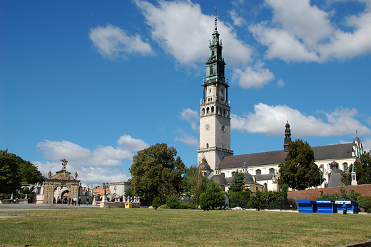 Czstochowa - Jasna Gra