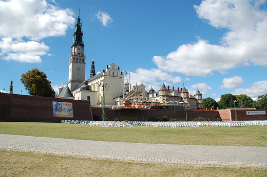 Czstochowa - Jasna Gra