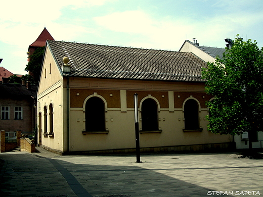Synagoga Chewra Lomdei Misznajot w Owicimiu