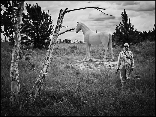 5 Land Art Festiwal - Surrealizm nad Bugiem