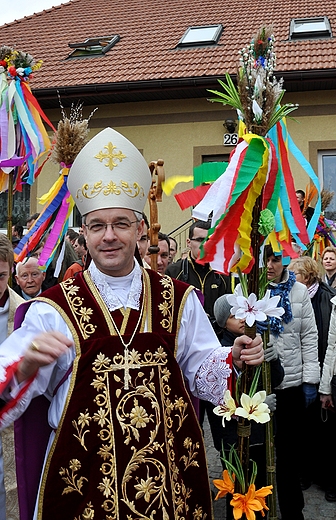 Lipnica Niedziela Palmowa