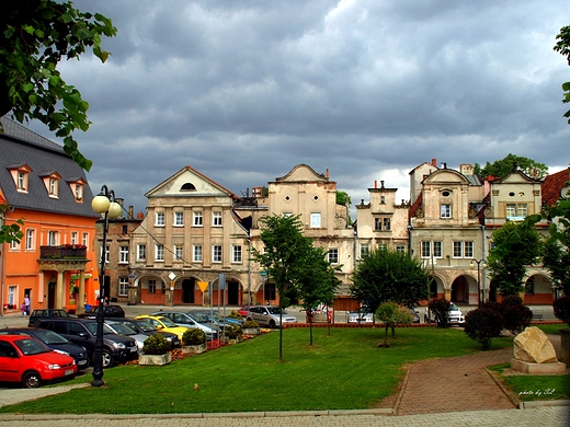 rynek w Chemsku