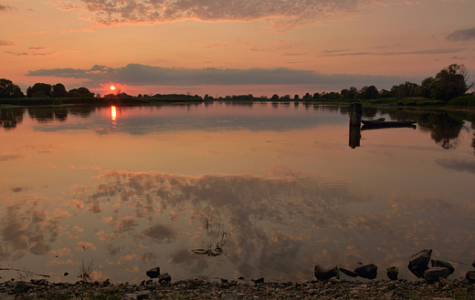 Odra, Porzecze.