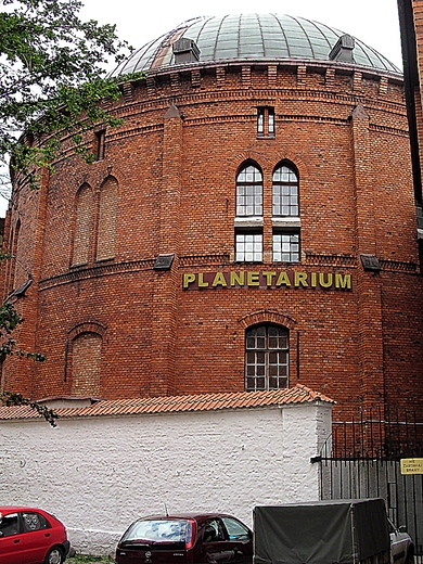 PLANETARIUM od tyu