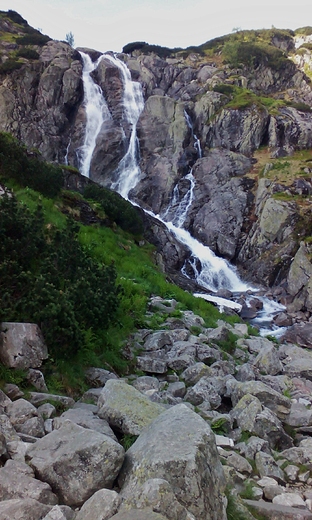 tatry siklawa