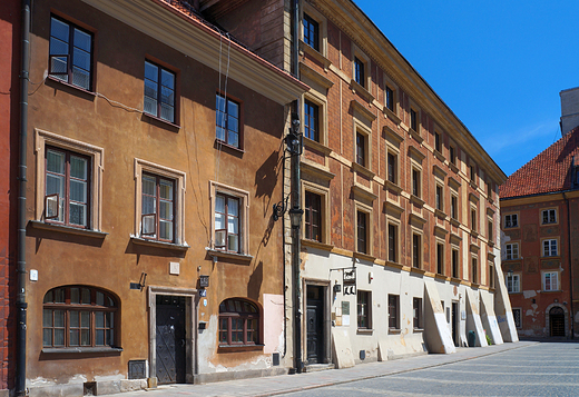 Warszawa. Stare Miasto.