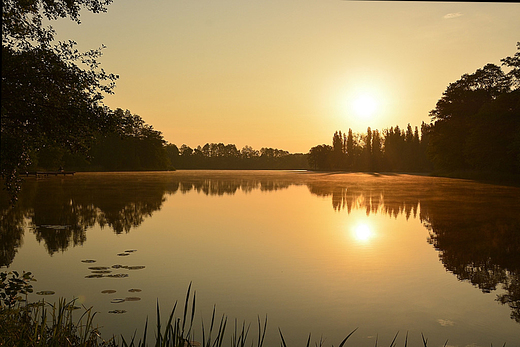Jezioro Lipowo.