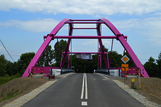 Pawniowice - Most nad Kanaem Gliwickim