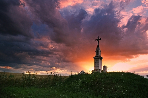 Kapliczka z Rogowa