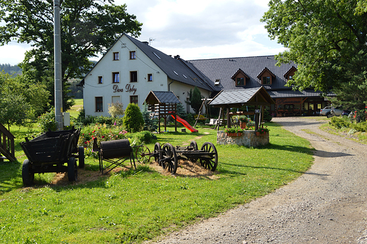 Stara Biaka  - Dwa Dby Gospodarstwo Agroturystyczne