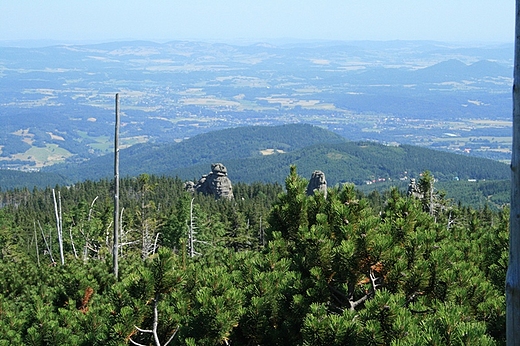 Karkonosze. Pielgrzymy