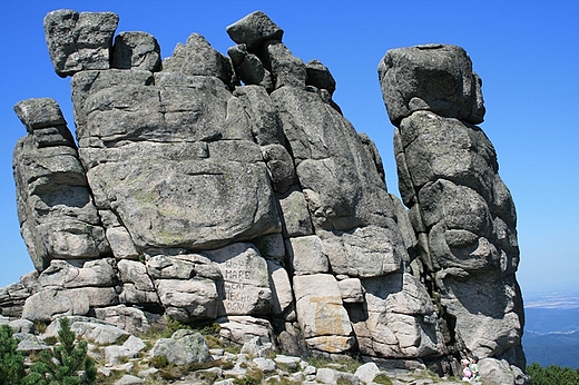 Karkonosze. Skay Sonecznik