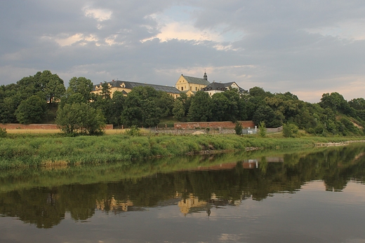 Widok na Drohiczyn